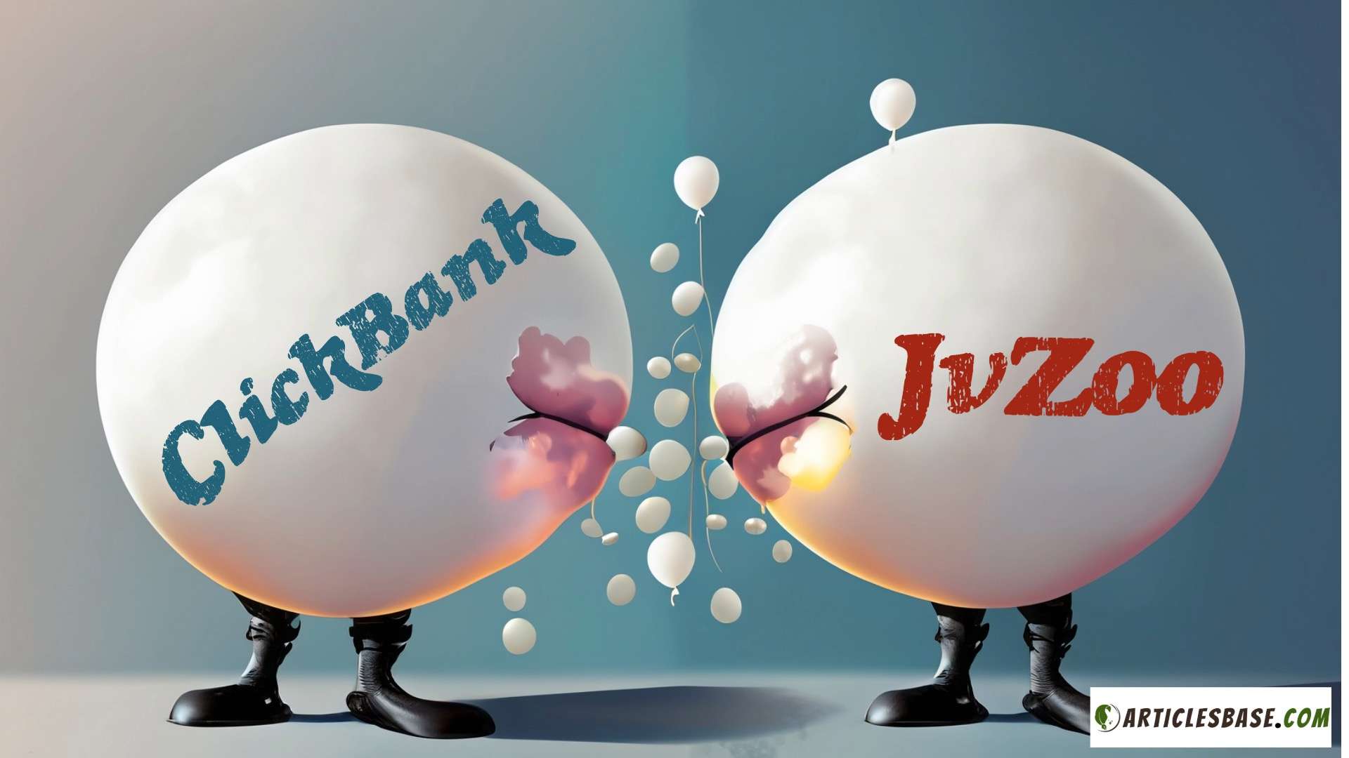 ClickBank Vs JvZoo